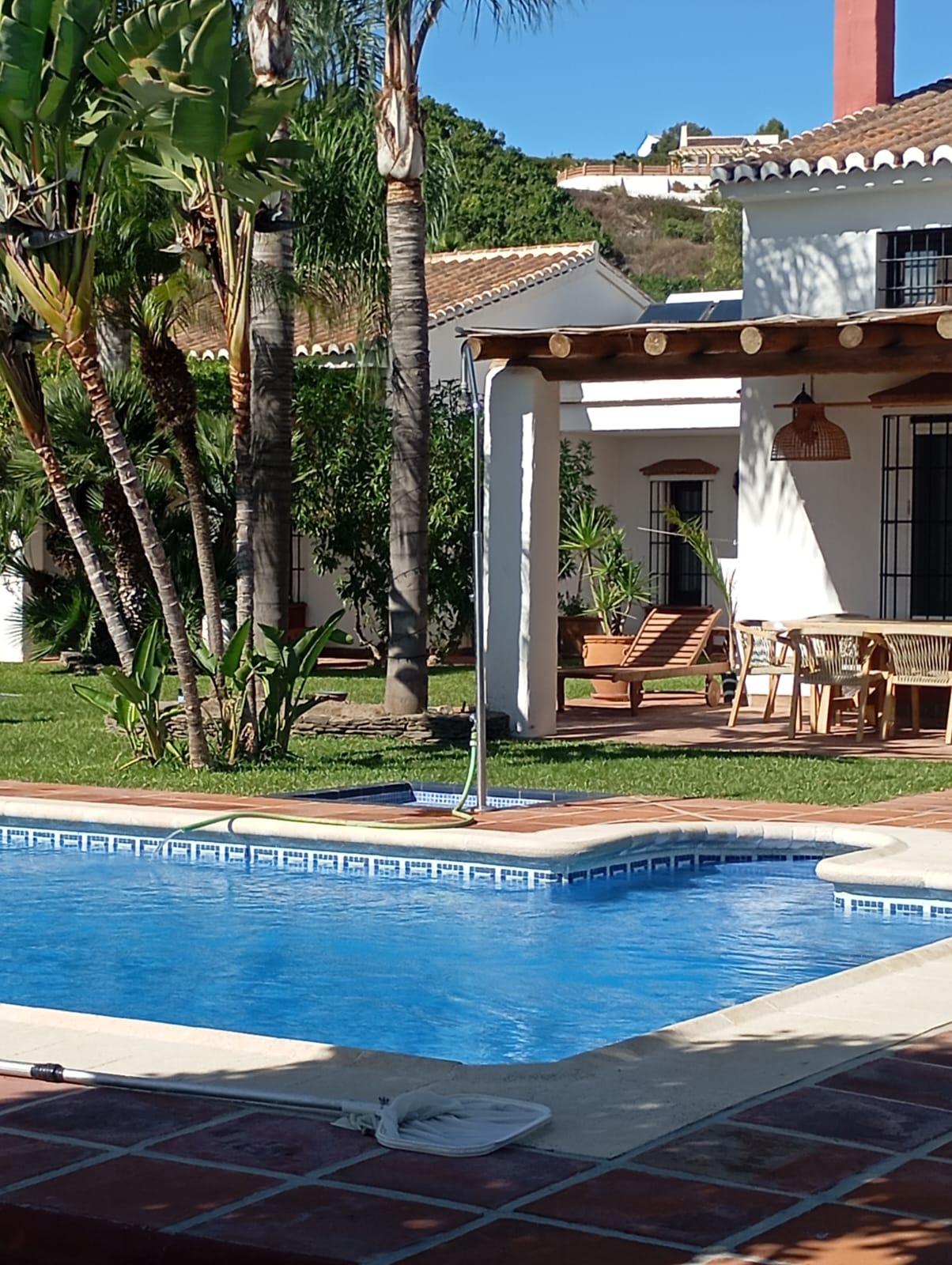 Cortijo de lujo, Frigiliana