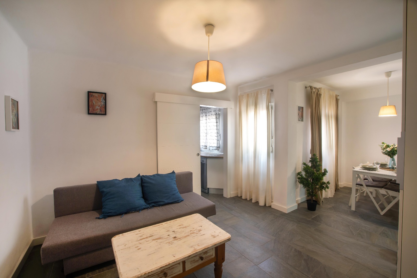 Piso Centro Histórico