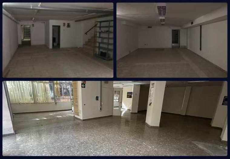 Local/Oficina en Pedrégalejo