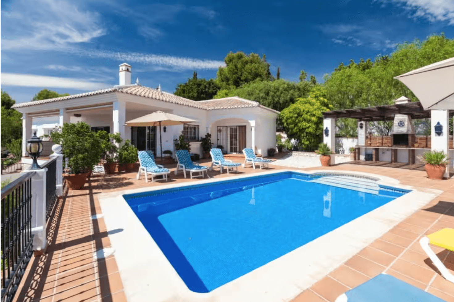 Excelente Villa en Frigiliana